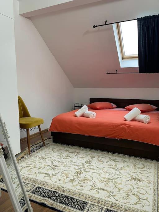 Apartament La Casa Timişoara Eksteriør bilde