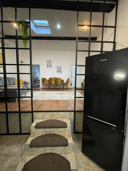 Apartament La Casa Timişoara Eksteriør bilde