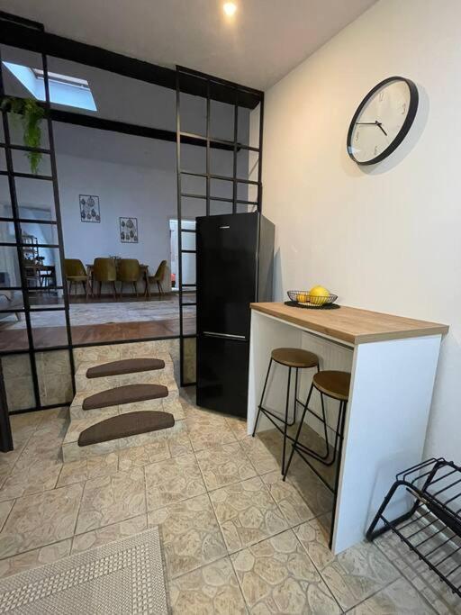 Apartament La Casa Timişoara Eksteriør bilde