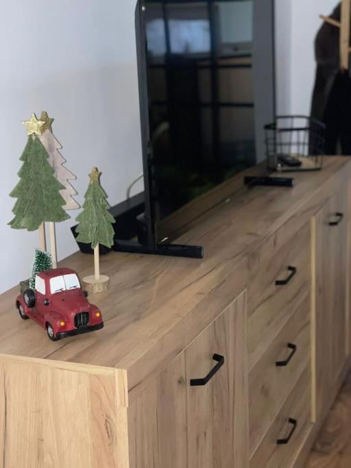 Apartament La Casa Timişoara Eksteriør bilde