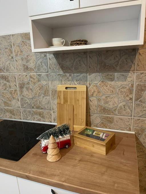 Apartament La Casa Timişoara Eksteriør bilde