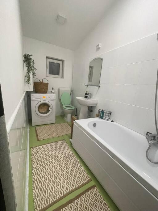 Apartament La Casa Timişoara Eksteriør bilde